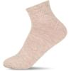 image:imageMadden Girl Womens Quarter Socks Lightweight Breathable Soft and Comfortable for 10Pack