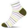 image:imageMadden Girl Womens Quarter Socks Lightweight Breathable Soft and Comfortable for 10Pack