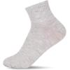 image:imageMadden Girl Womens Quarter Socks Lightweight Breathable Soft and Comfortable for 10Pack