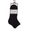 image:imageSTEVE MADDEN 3PK PEBBLE CABLE QUARTER BLACK 3PK 911