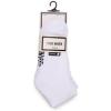 image:imageSTEVE MADDEN 6PK SOLID QUARTER HALF CUSHION WHITE 6PK 911