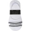 image:imageSteve Madden Mens Comfy Athletic NoShow Invisible Sneaker LinerFooties Socks 5Pack 1013