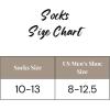 image:imageSteve Madden Mens Crew Socks  6 Pack Socks for Men Breathable and Comfortable Fit for Work or Casual Wear