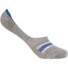 image:imageSteve Madden Mens Toe Stripe Foot LineGrey Black