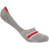 image:imageSteve Madden Mens Toe Stripe Foot LineGrey Black