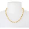 image:imageSteve Madden U Link Collar Necklace