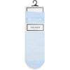 image:imageSteve Madden Womens 2Pk Ditsy Floral Tulle Crew Light Blue 911