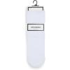 image:imageSteve Madden Womens 2Pk Rib Slouch Sock White 911