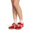 image:imageSteve Madden Womens 3pk Chainstitch Rib Shortie CrewOatmeal Heather