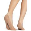 image:imageSteve Madden Womens 5PK Solid Microfiber Sneaker LinersBlack  Nude