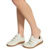 image:imageSteve Madden Womens 5PK Solid Microfiber Sneaker LinersBlack  Nude