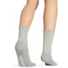 image:imageSteve Madden Womens 5Pk Athleisure Shortie Crew White Grey Black 911