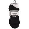 image:imageSteve Madden Womens 5pk Athleisure Shortie CrewBlack