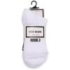 image:imageSteve Madden Womens 5pk Athleisure Shortie CrewWhite