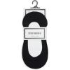 image:imageSteve Madden Womens 5pk Laser Cut LinersBlack