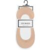 image:imageSteve Madden Womens 5pk Laser Cut LinersNude
