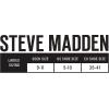 image:imageSteve Madden Womens 5pk Plced Stripe Shortie Crew HcBlush Multi