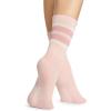 image:imageSteve Madden Womens 5pk Plced Stripe Shortie Crew HcBlush Multi