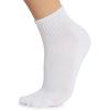 image:imageSteve Madden Womens 8Pk Half Cushion Qrtr WhiteGreyBlack 911
