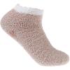 image:imageSteve Madden Womens Low Cut Socks  3 Pairs Lounge Casual Comfy with Gripper Socks