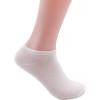 image:imageSteve Madden Womens Low Cut Socks 10 Pairs  Athletic Comfy Breathable Sports Socks with Fun Patterns BlackGreyWhite