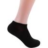 image:imageSteve Madden Womens Low Cut Socks 10 Pairs  Athletic Comfy Breathable Sports Socks with Fun Patterns BlackGreyWhite