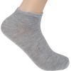 image:imageSteve Madden Womens Low Cut Socks 10 Pairs  Athletic Comfy Breathable Sports Socks with Fun Patterns Grey Multi