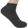 image:imageSteve Madden Womens Low Cut Socks 10 Pairs  Athletic Comfy Breathable Sports Socks with Fun Patterns Grey Multi