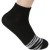 image:imageSteve Madden Womens Low Cut Socks 10 Pairs  Athletic Comfy Breathable Sports Socks with Fun Patterns Grey Multi