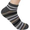image:imageSteve Madden Womens Low Cut Socks 10 Pairs  Athletic Comfy Breathable Sports Socks with Fun Patterns Grey Multi