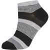 image:imageSteve Madden Womens Low Cut Socks 10 Pairs  Athletic Comfy Breathable Sports Socks with Fun Patterns Off White