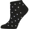 image:imageSteve Madden Womens Low Cut Socks 10 Pairs  Athletic Comfy Breathable Sports Socks with Fun Patterns Off White