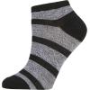 image:imageSteve Madden Womens Low Cut Socks 10 Pairs  Athletic Comfy Breathable Sports Socks with Fun Patterns Off White