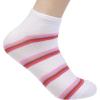 image:imageSteve Madden Womens Low Cut Socks 10 Pairs  Athletic Comfy Breathable Sports Socks with Fun Patterns Pink Multi 2