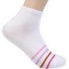 image:imageSteve Madden Womens Low Cut Socks 10 Pairs  Athletic Comfy Breathable Sports Socks with Fun Patterns Pink Multi 2