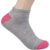 image:imageSteve Madden Womens Low Cut Socks 10 Pairs  Athletic Comfy Breathable Sports Socks with Fun Patterns Pink Multi 2