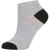 image:imageSteve Madden Womens Low Cut Socks 10 Pairs  Athletic Comfy Breathable Sports Socks with Fun Patterns Red Multi