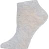 image:imageSteve Madden Womens Low Cut Socks 10 Pairs  Athletic Comfy Breathable Sports Socks with Fun Patterns White Multi 1
