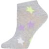 image:imageSteve Madden Womens Low Cut Socks 10 Pairs  Athletic Comfy Breathable Sports Socks with Fun Patterns White Multi 1
