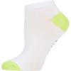 image:imageSteve Madden Womens Low Cut Socks 10 Pairs  Athletic Comfy Breathable Sports Socks with Fun Patterns White Multi 1