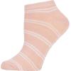 image:imageSteve Madden Womens Low Cut Socks 10 Pairs  Athletic Comfy Breathable Sports Socks with Fun Patterns White Multi 2