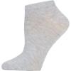 image:imageSteve Madden Womens Low Cut Socks 10 Pairs  Athletic Comfy Breathable Sports Socks with Fun Patterns White Multi 2