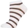 image:imageSteve Madden Womens Low Cut Socks 10 Pairs  Athletic Comfy Breathable Sports Socks with Fun Patterns White Multi 2