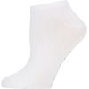 image:imageSteve Madden Womens Low Cut Socks 10 Pairs  Athletic Comfy Breathable Sports Socks with Fun Patterns White Multi 2