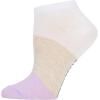 image:imageSteve Madden Womens Low Cut Socks 10 Pairs  Athletic Comfy Breathable Sports Socks with Fun Patterns White Multi 3