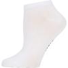 image:imageSteve Madden Womens Low Cut Socks 10 Pairs  Athletic Comfy Breathable Sports Socks with Fun Patterns White Multi 3