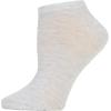 image:imageSteve Madden Womens Low Cut Socks 10 Pairs  Athletic Comfy Breathable Sports Socks with Fun Patterns White Multi 4