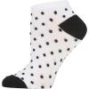image:imageSteve Madden Womens Low Cut Socks 10 Pairs  Athletic Comfy Breathable Sports Socks with Fun Patterns White Multi 4