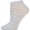 image:imageSteve Madden Womens Low Cut Socks 10 Pairs  Athletic Comfy Breathable Sports Socks with Fun Patterns White Multi 4