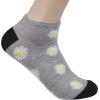 image:imageSteve Madden Womens Low Cut Socks 10 Pairs  Athletic Comfy Breathable Sports Socks with Fun Patterns White Multi 6